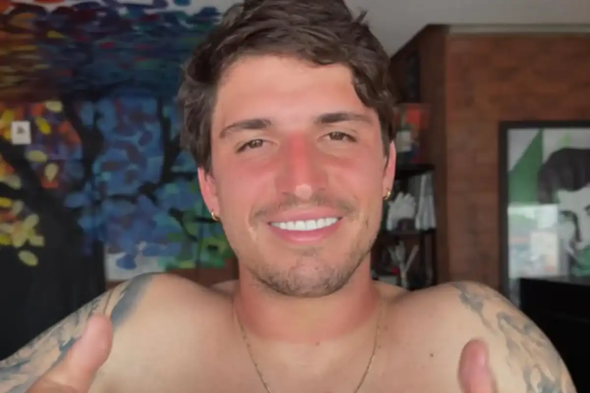 Imagem de STJ mantém pena de oito anos por estupro contra o ex-BBB Felipe Prior