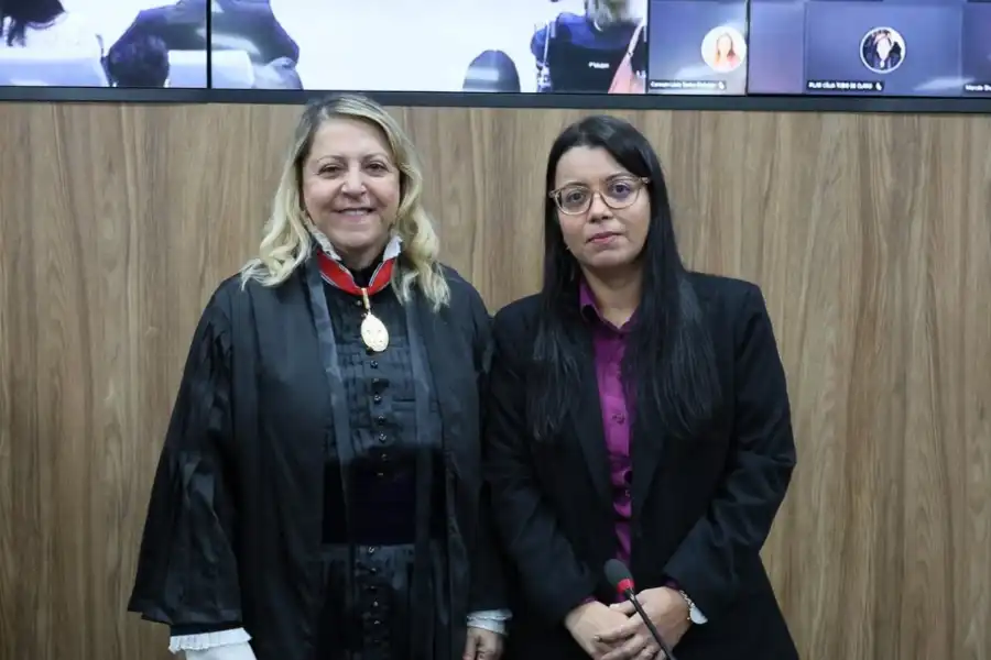 Imagem de TJBA realiza primeira permuta entre Tribunais e empossa Juíza