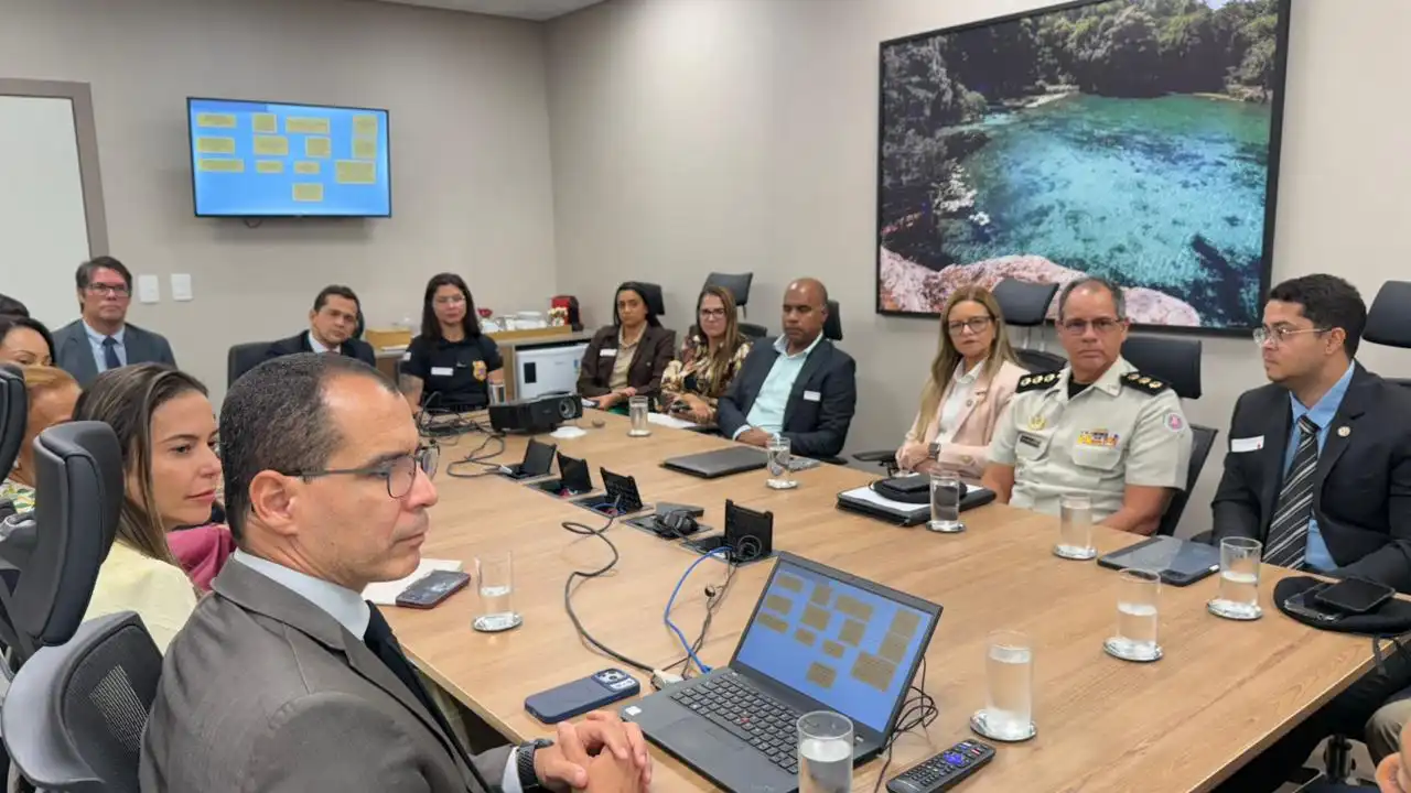 Imagem de MPBA articula atuação integrada para audiências de custódia e monitoramento no Carnaval 2026