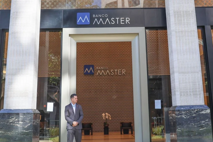 Imagem de Justiça dos EUA reconhece liquidação do Banco Master e determina bloqueio de ativos