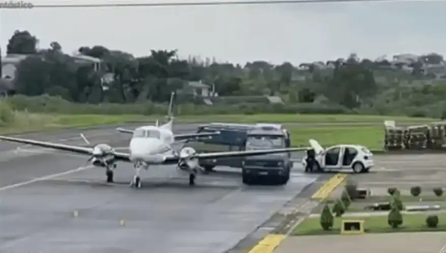 Imagem de STJ mantém prisão de acusado de participar de assalto de R$ 15 milhões em aeroporto