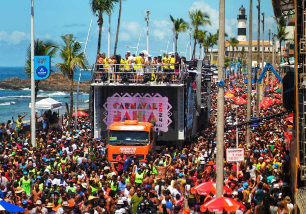 Imagem de TJBA cria atendimento presencial excepcional no Carnaval de Salvador 2026
