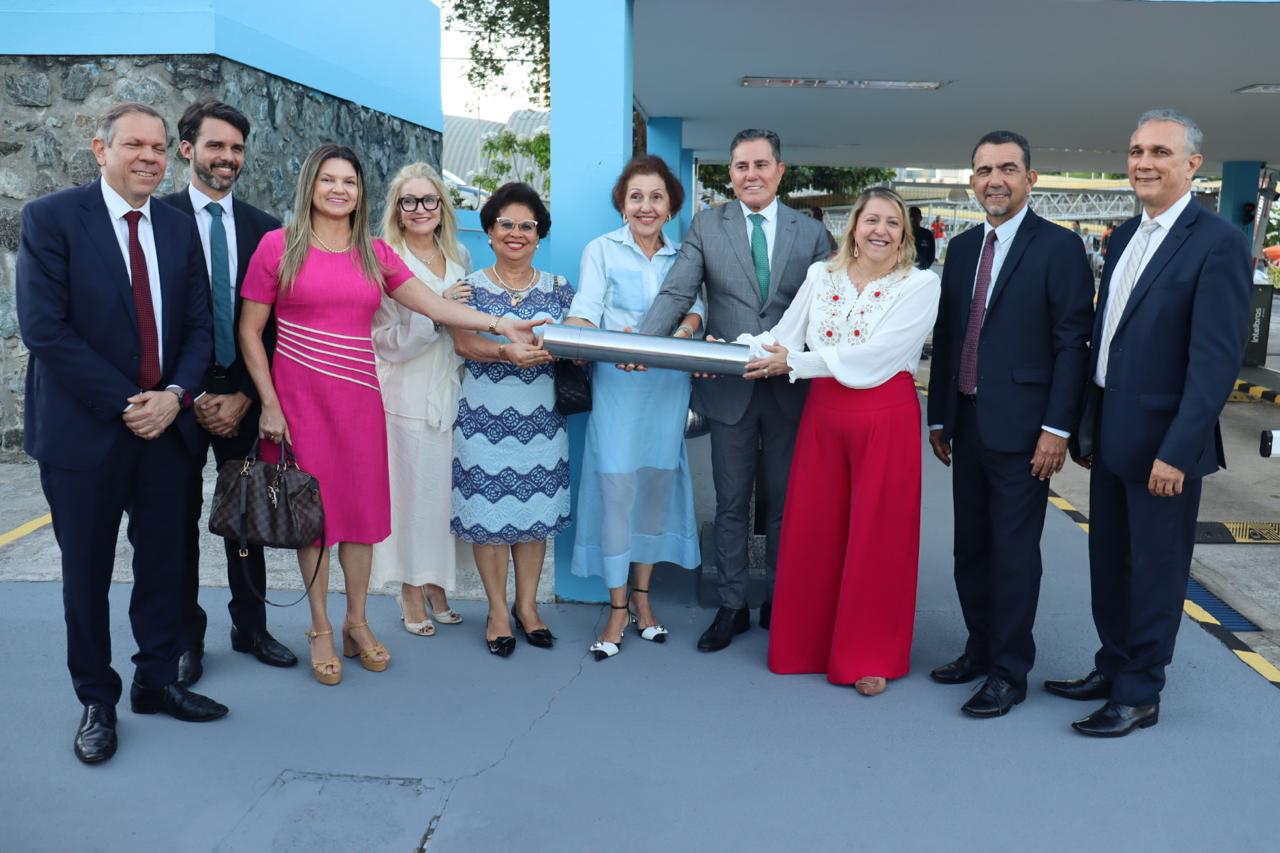 Imagem de TJBA instala pedra fundamental do novo Fórum Criminal de Salvador