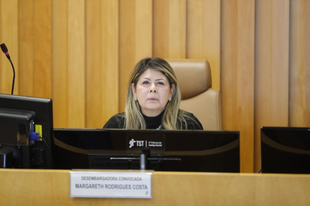 Imagem de Lula indica desembargadora baiana Margareth Costa para vaga de ministra no TST