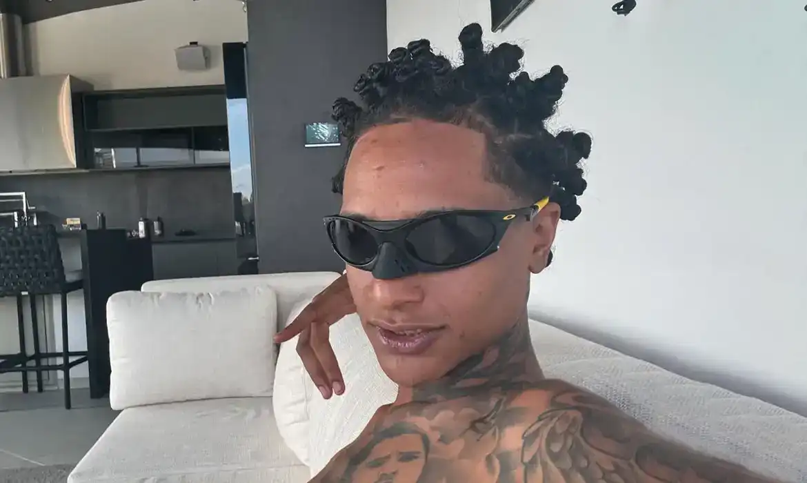 Imagem de Justiça decreta nova prisão de Oruam após 22 violações da tornozeleira eletrônica