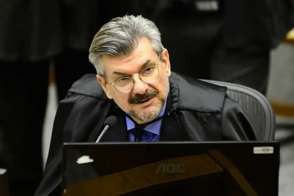 Imagem de Ministro do STJ é investigado por suspeita de importunação sexual