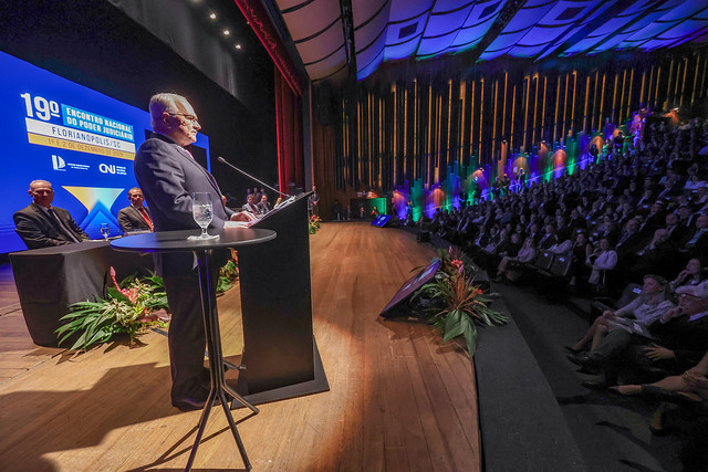 Imagem de Fachin defende integridade e transparência como pilares do Judiciário
