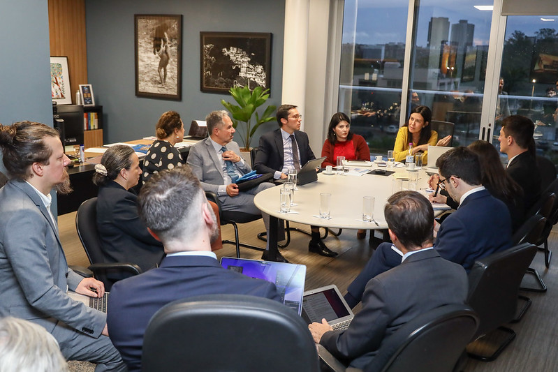 Imagem de CNJ apresenta ações de combate à violência policial no Brasil