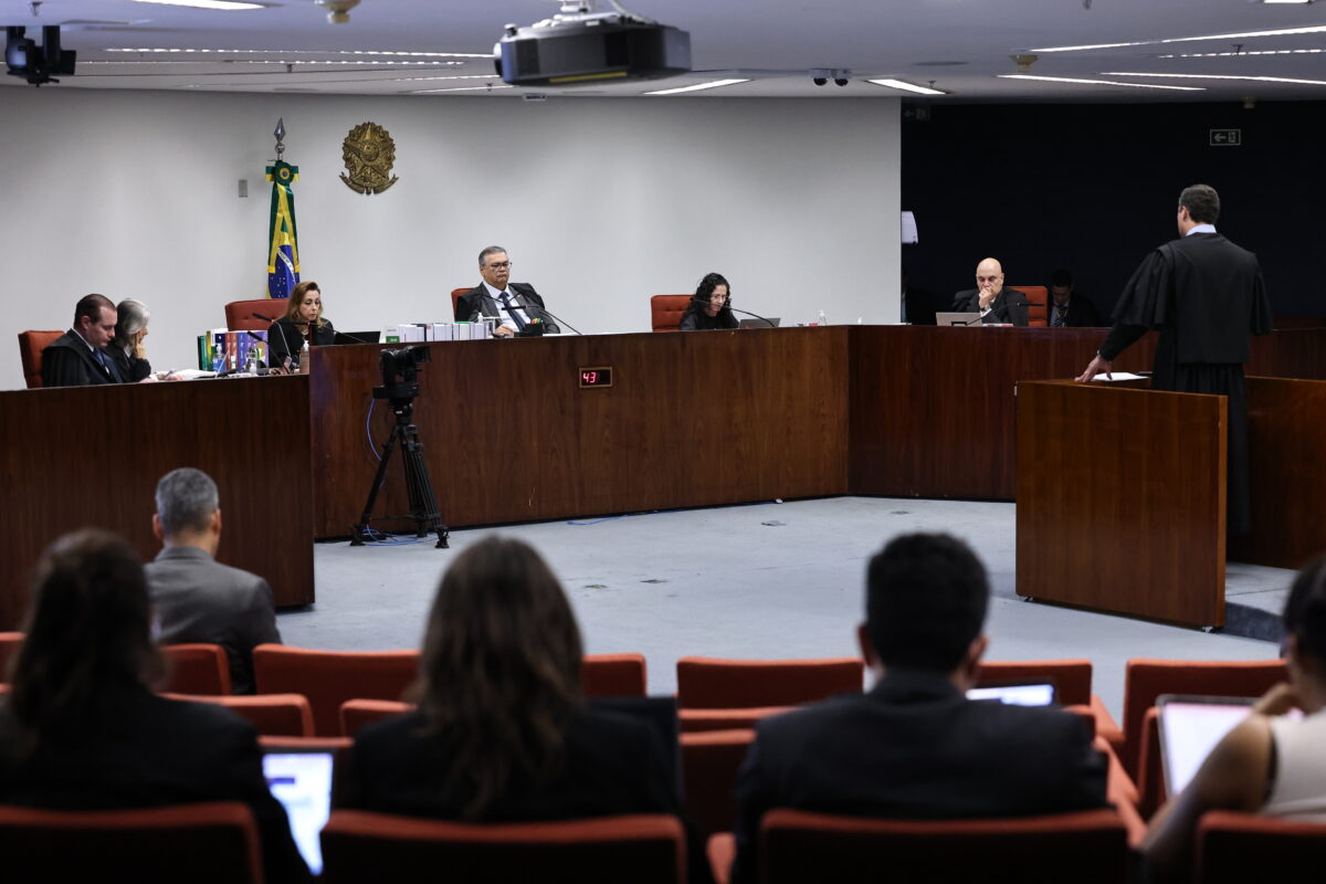 Imagem de STF ouve defesas de acusados por tentativa de golpe de Estado