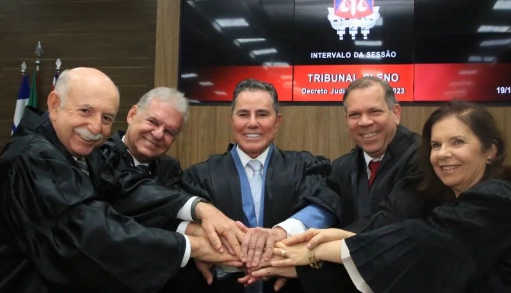 Imagem de TJBA elege Mesa Diretora para o biênio 2026-2028