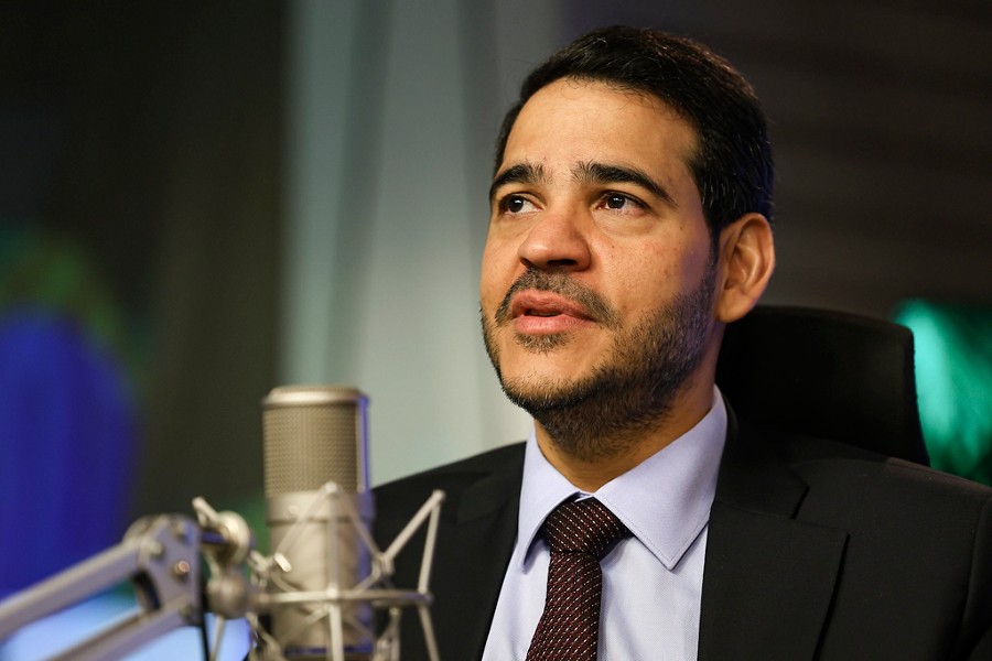 Imagem de Jorge Messias diz receber “com grande respeito” indicação de Lula para o STF