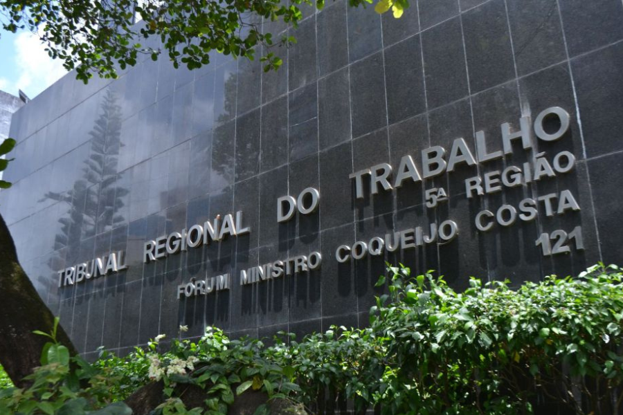 Imagem de TRT-BA atualiza regras de autoinspeção anual nas Varas do Trabalho