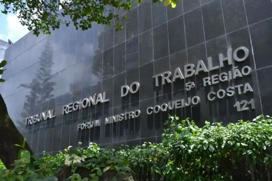 Imagem de TRT-BA atualiza regras de autoinspeção anual nas Varas do Trabalho