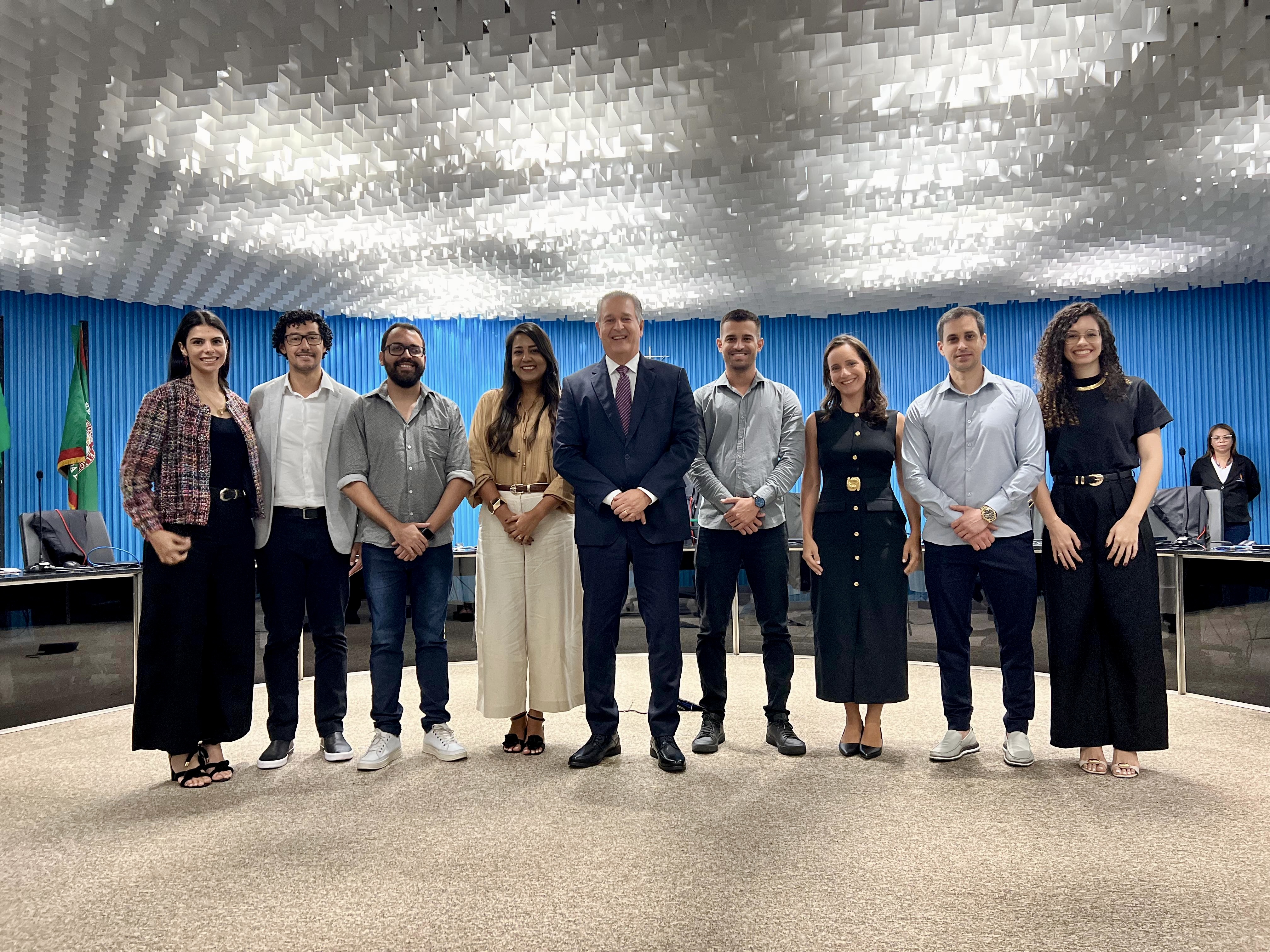 Imagem de TRE-BA nomeia novos servidores e reforça equipe para eleições de 2026